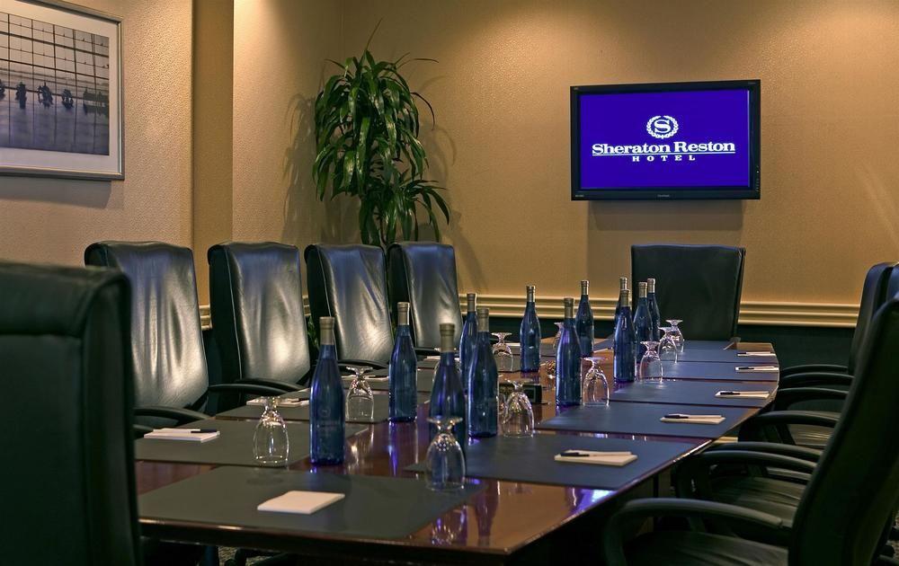Sheraton Reston Extérieur photo