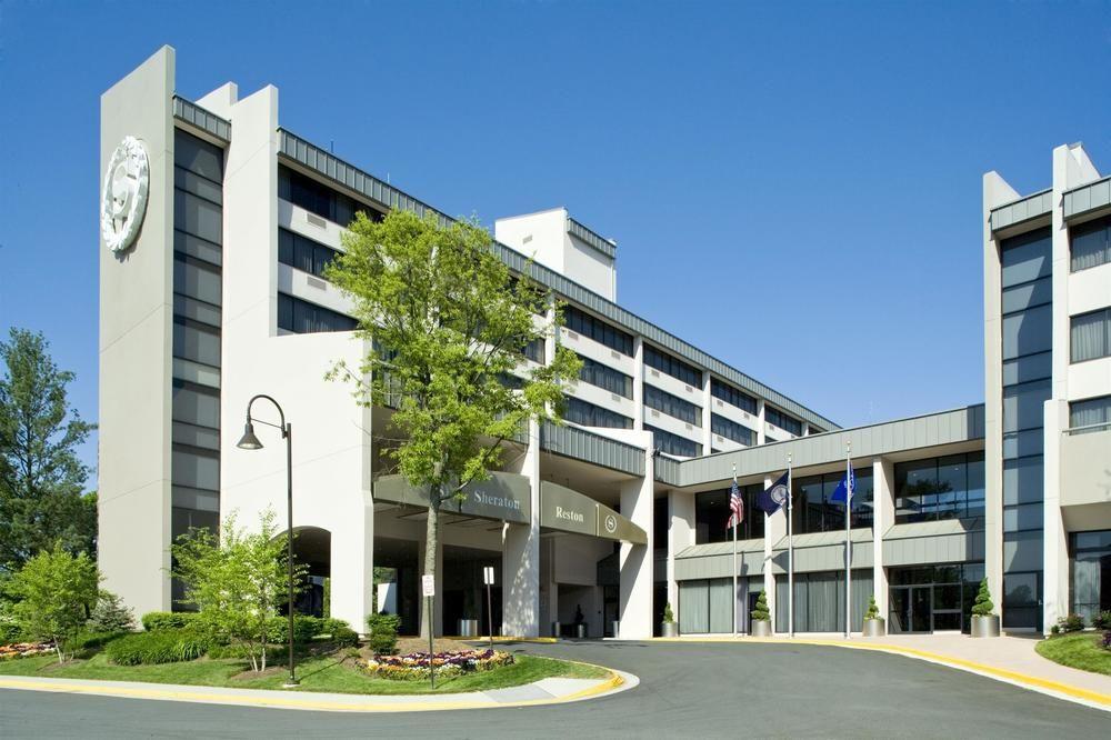 Sheraton Reston Extérieur photo