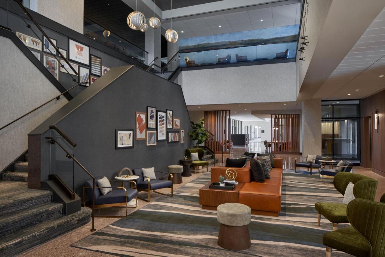 Sheraton Reston Extérieur photo