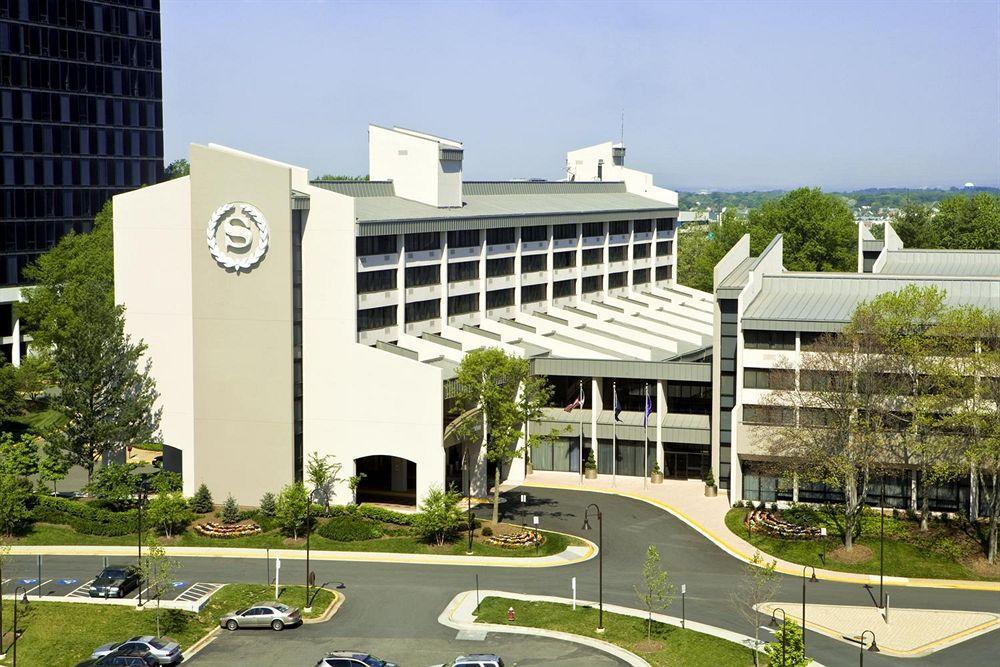 Sheraton Reston Extérieur photo