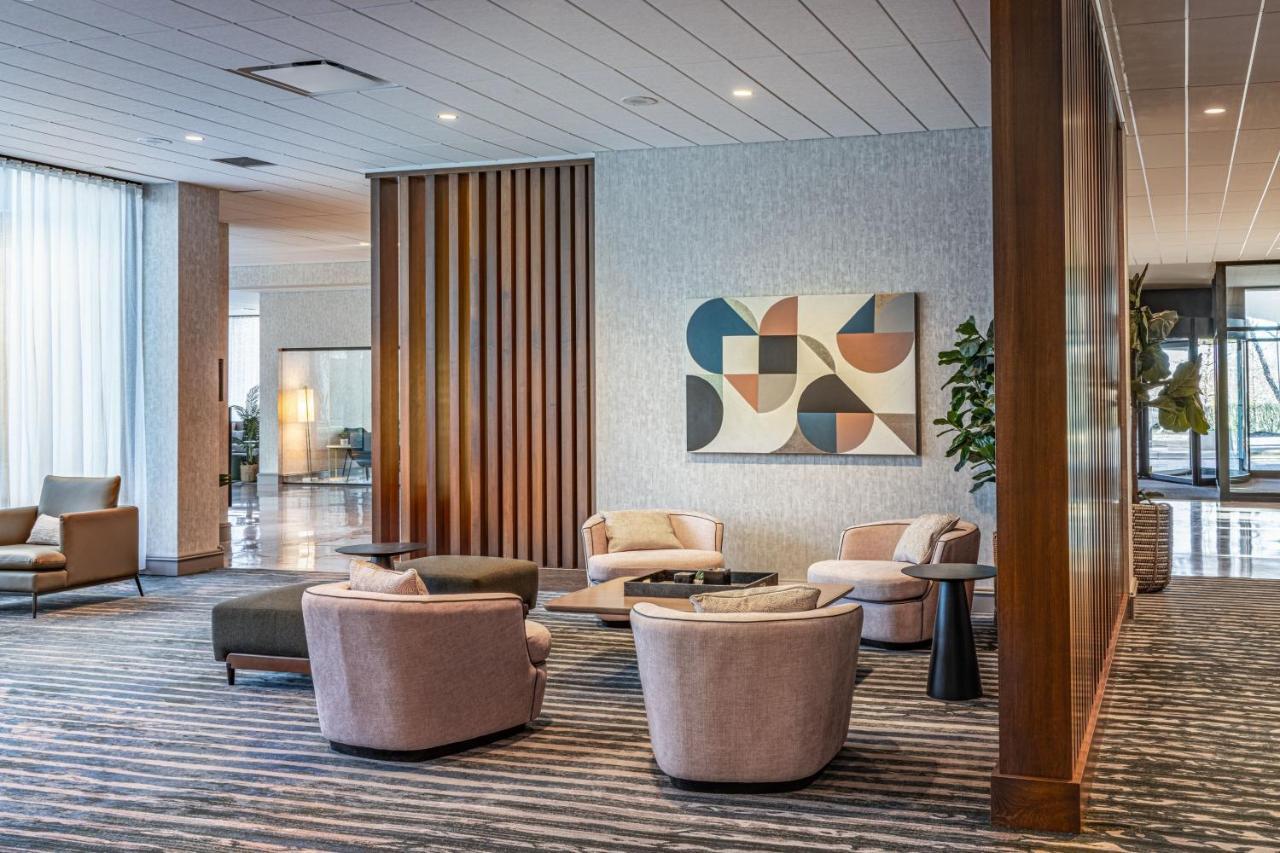 Sheraton Reston Extérieur photo