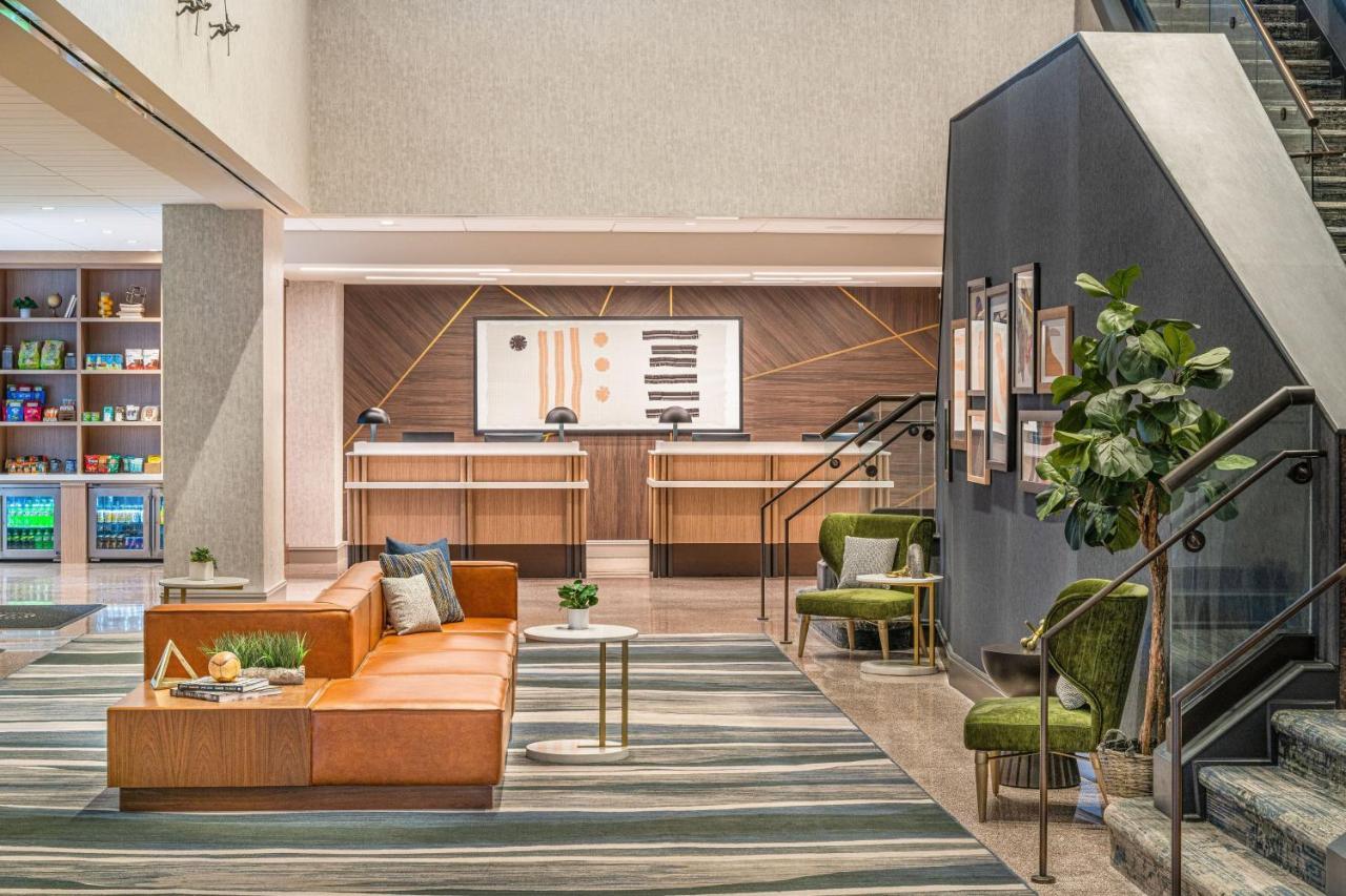 Sheraton Reston Extérieur photo