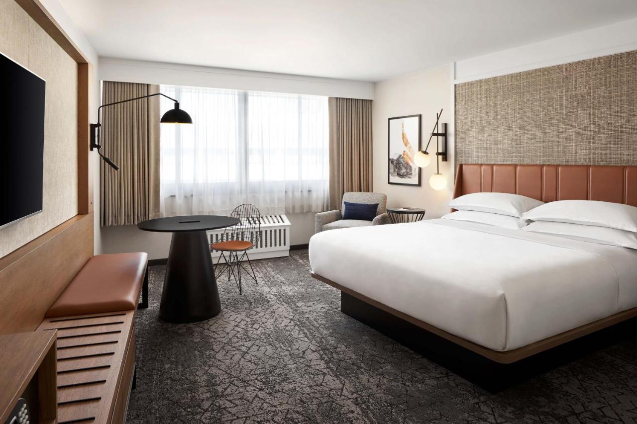 Sheraton Reston Extérieur photo
