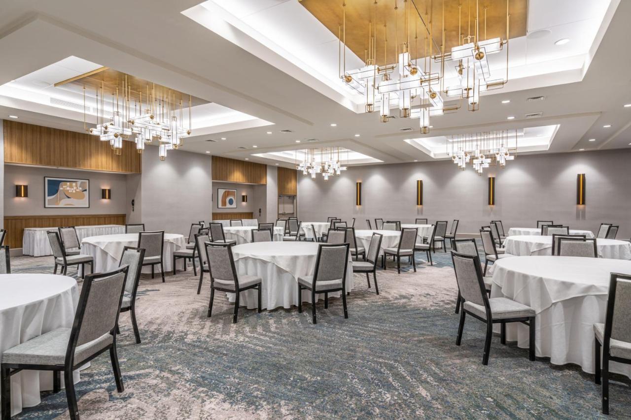 Sheraton Reston Extérieur photo
