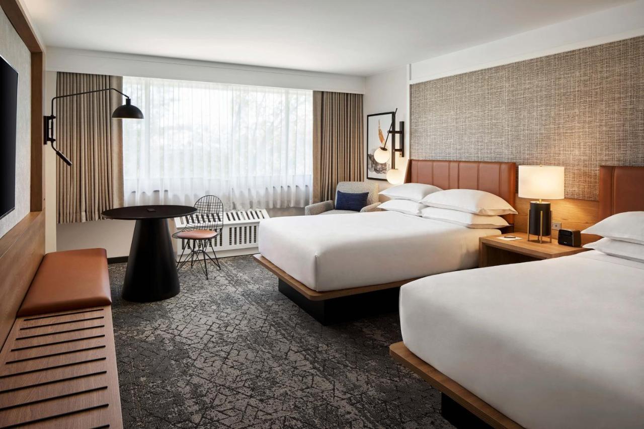 Sheraton Reston Extérieur photo