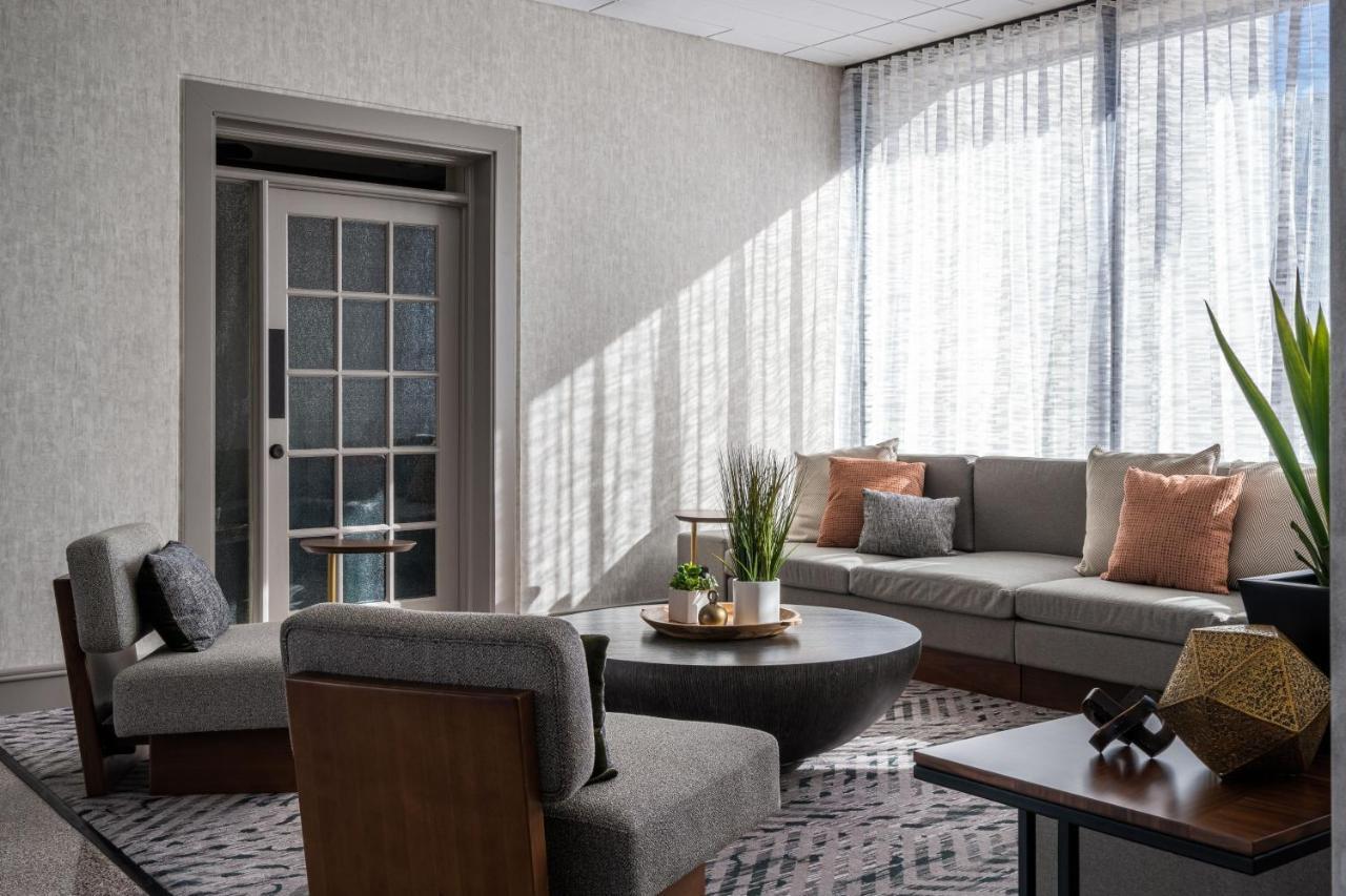 Sheraton Reston Extérieur photo