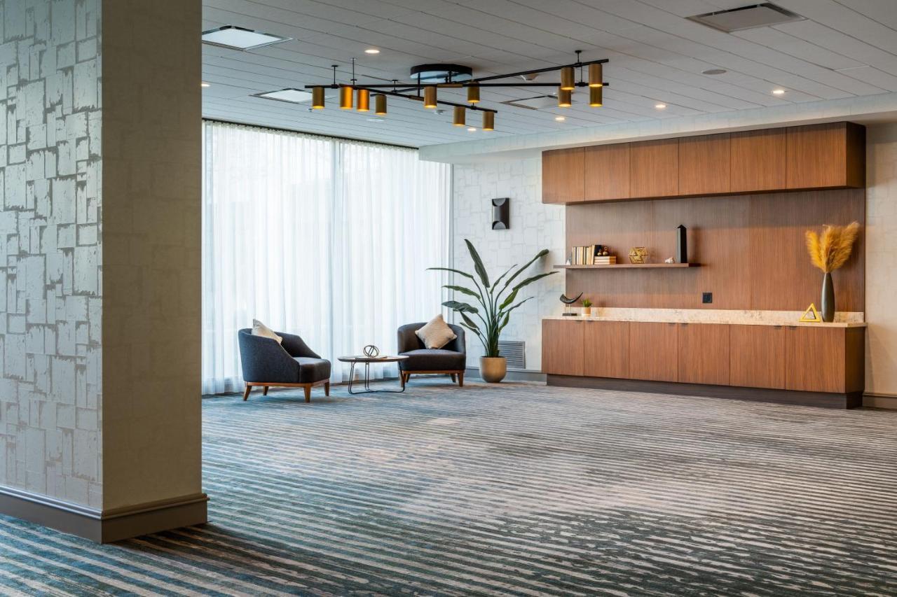 Sheraton Reston Extérieur photo