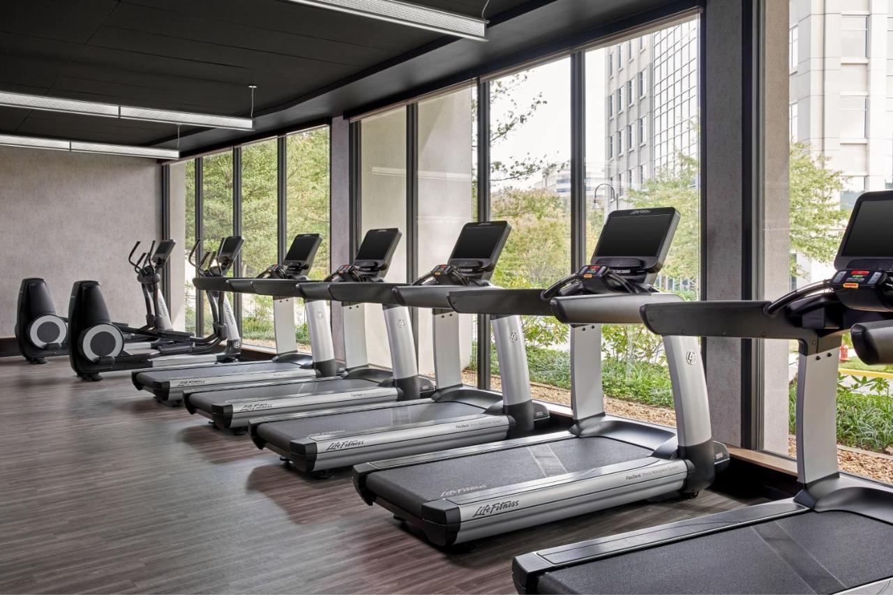 Sheraton Reston Extérieur photo
