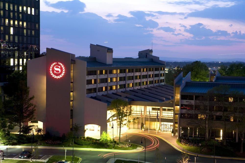 Sheraton Reston Extérieur photo