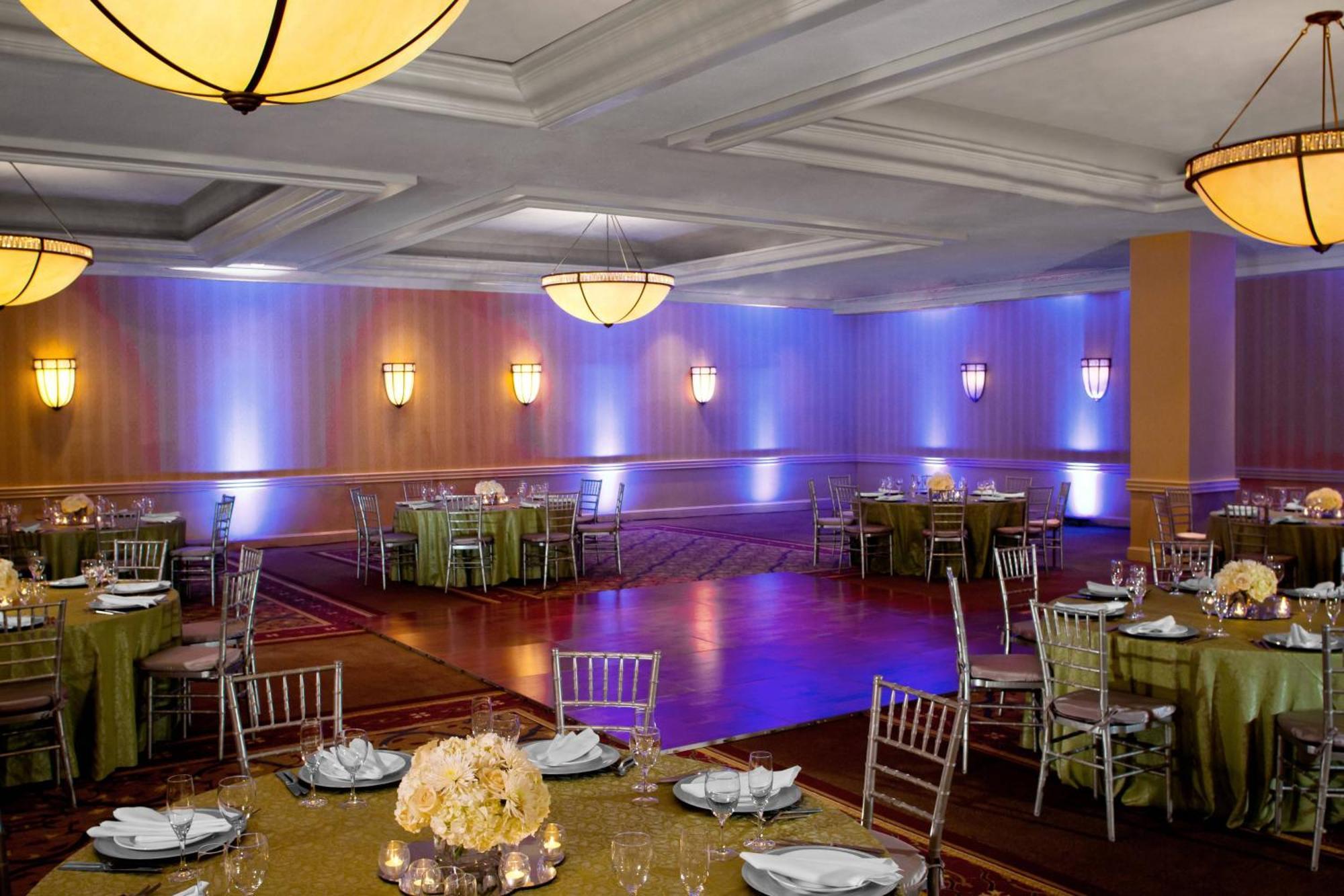 Sheraton Reston Extérieur photo