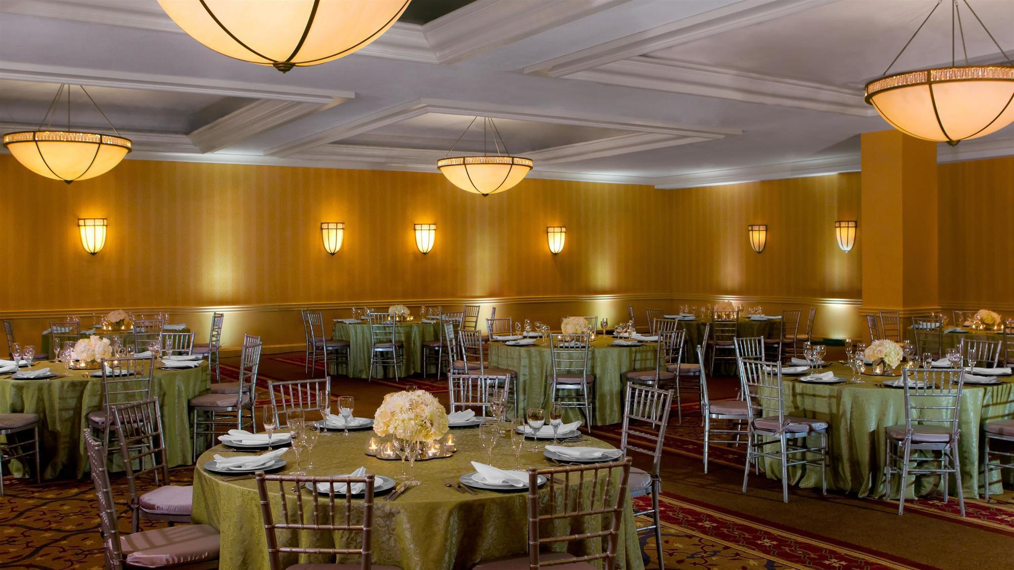 Sheraton Reston Extérieur photo
