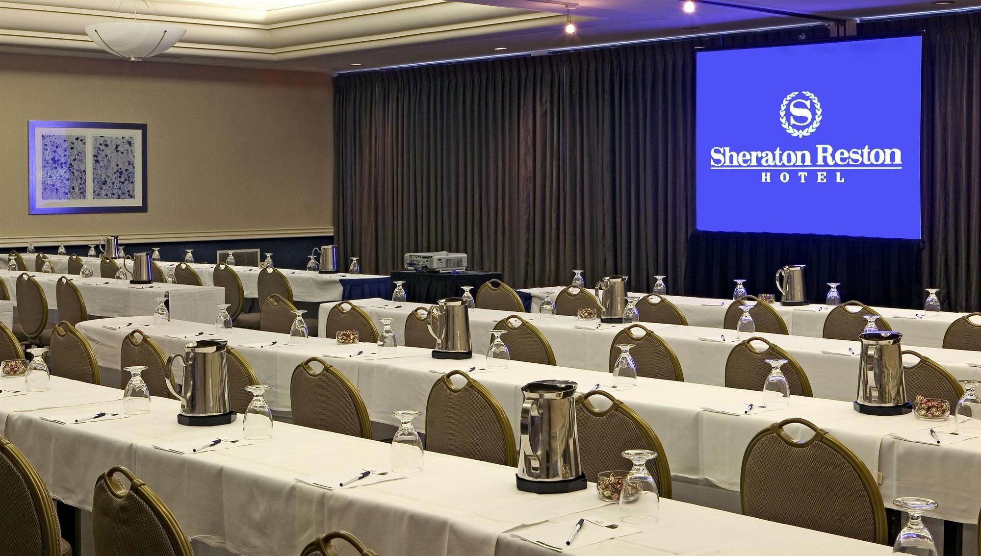 Sheraton Reston Facilités photo
