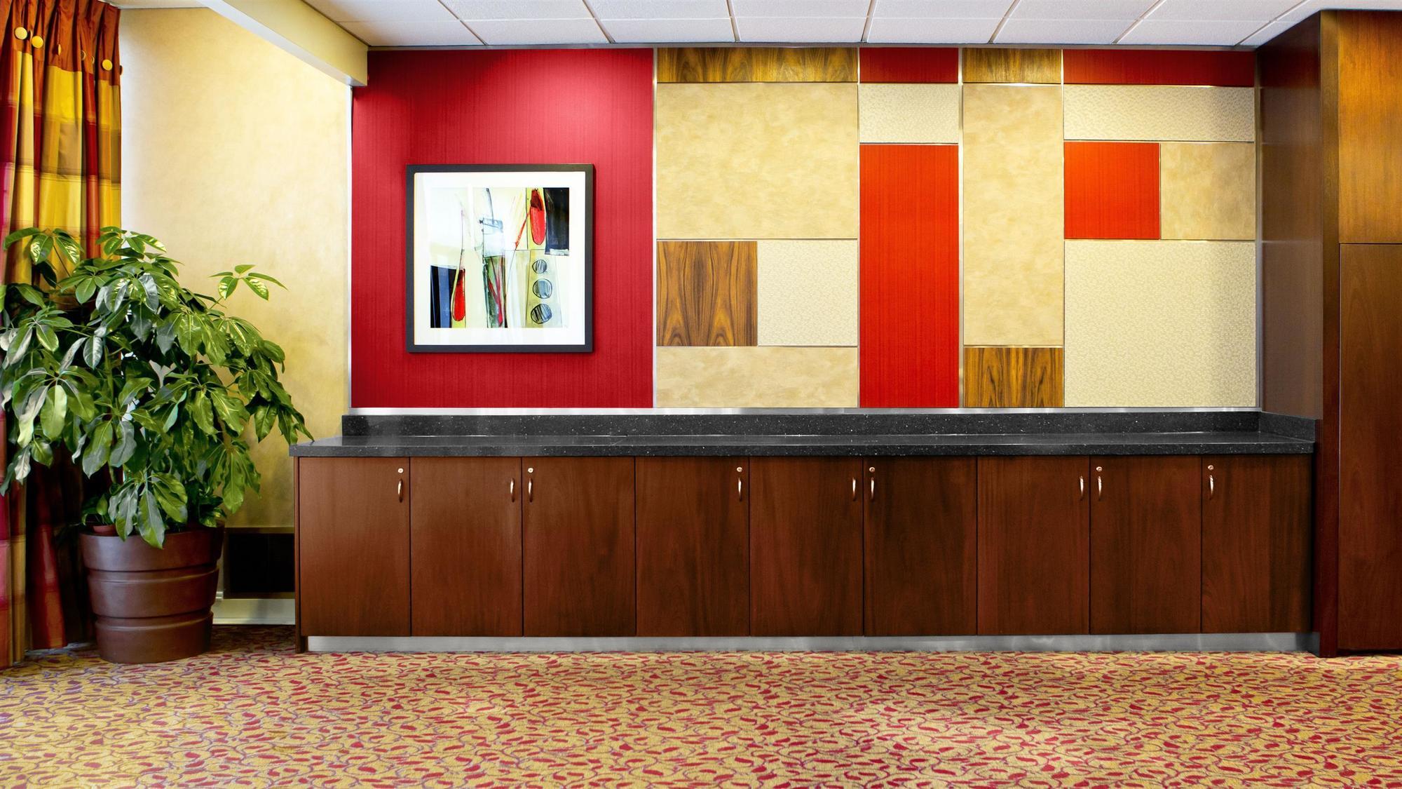 Sheraton Reston Extérieur photo