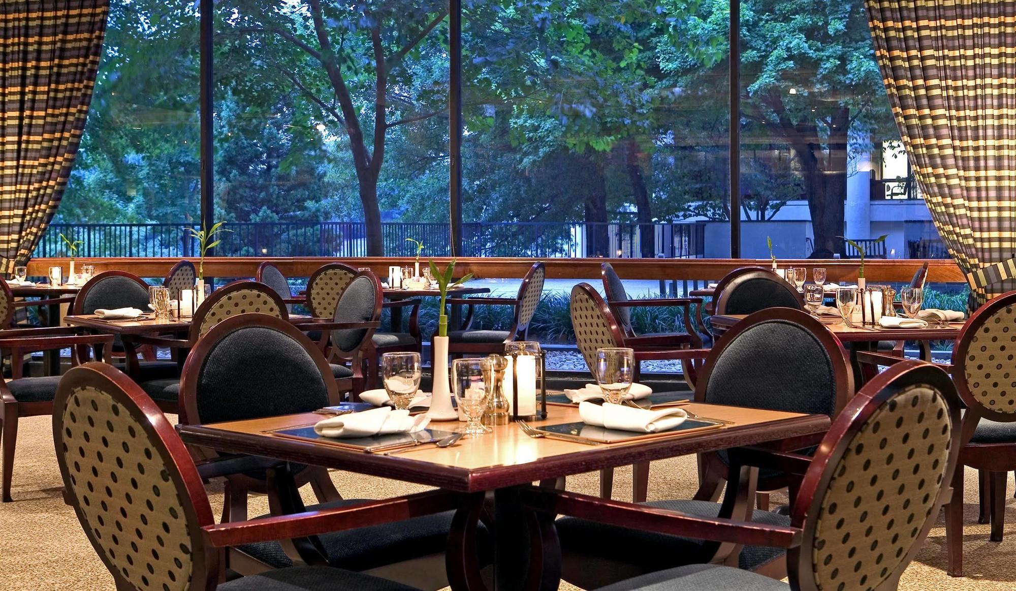 Sheraton Reston Extérieur photo