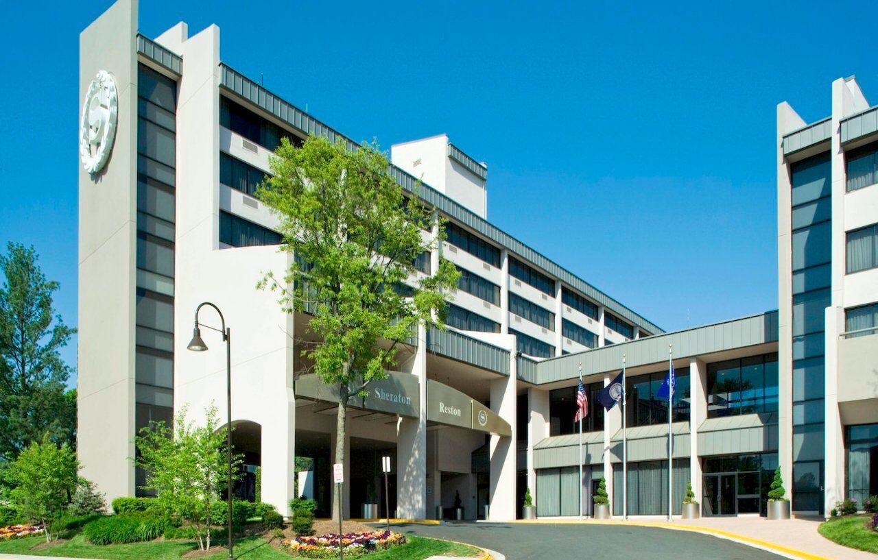 Sheraton Reston Extérieur photo