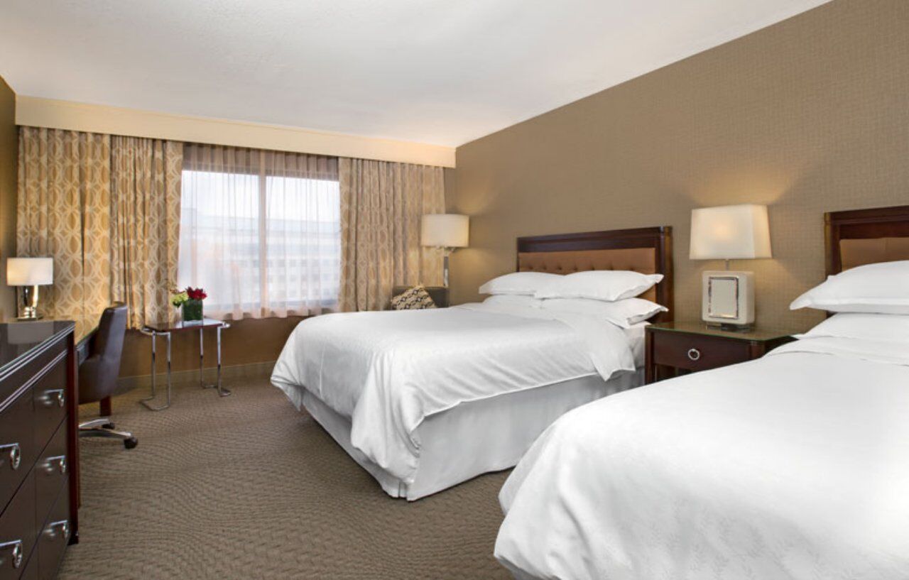 Sheraton Reston Extérieur photo