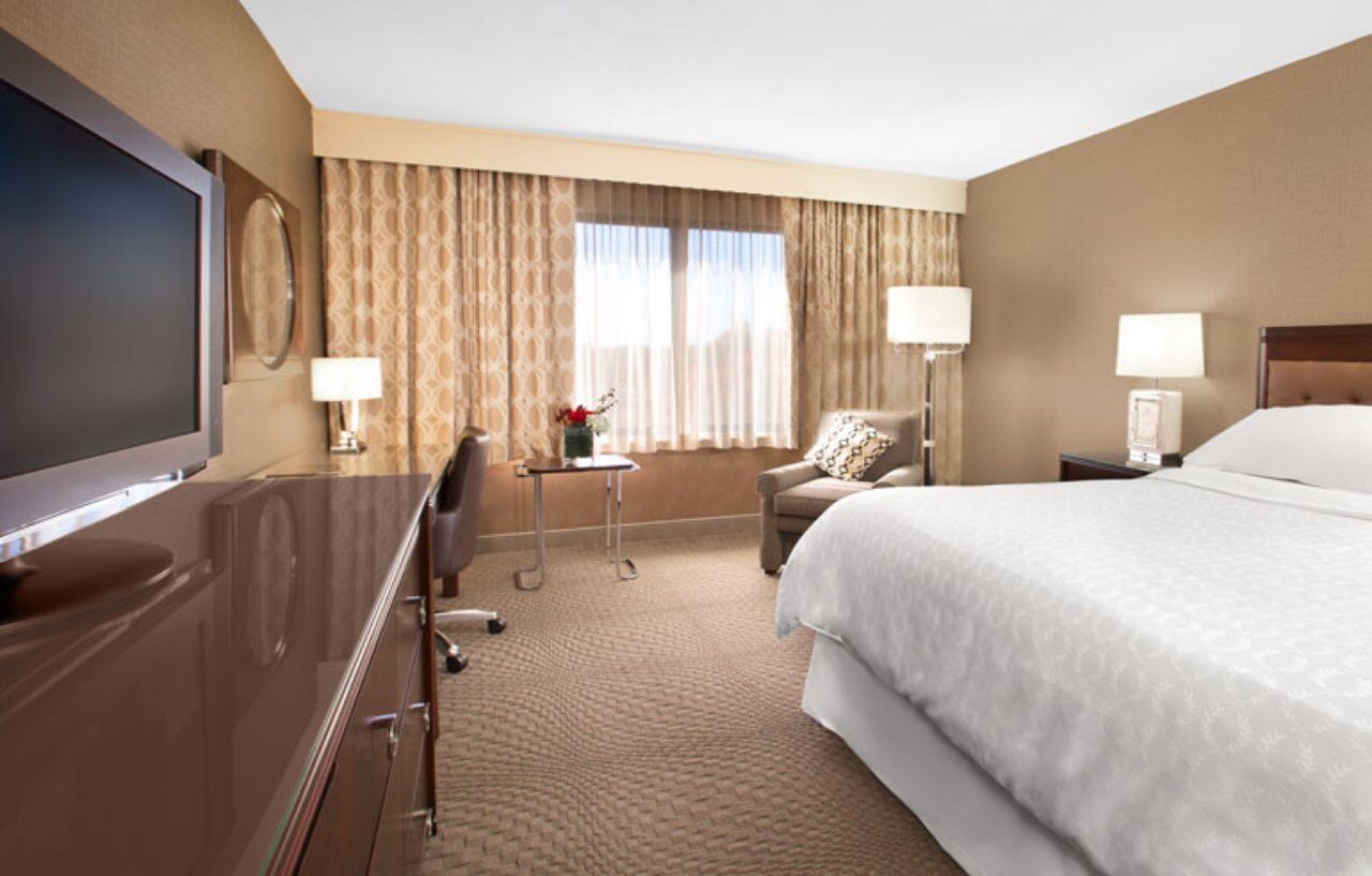 Sheraton Reston Extérieur photo